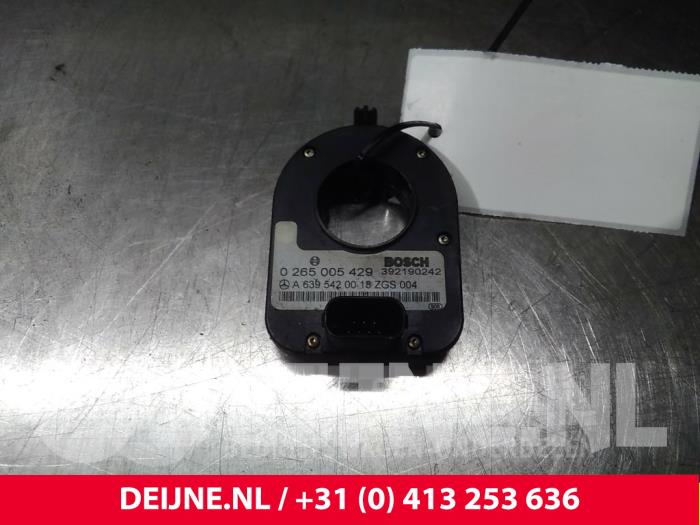 Stuurhoek sensor - Mercedes Vito
