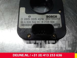 Mercedes Vito Steering angle sensor O32730 photo 3