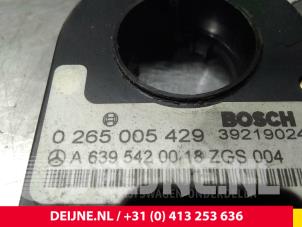 Mercedes Vito Steering angle sensor O32730 photo 4