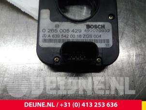 Mercedes Vito Stuurhoek sensor O32733 foto 3