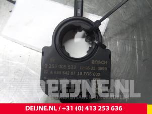 Mercedes Vito Stuurhoek sensor O32743 foto 2