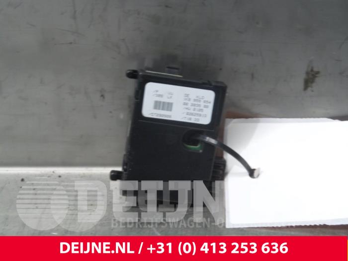 Volkswagen Eos Steering angle sensor O32746