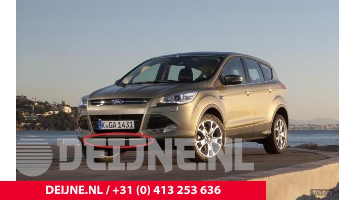 Ford Kuga Spoiler Stoßstange vorne O32772