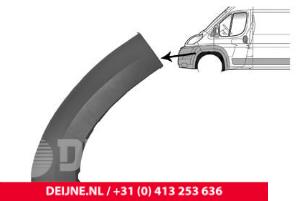 Nieuwe Bumperdeel links-voor Fiat Ducato Prijs € 19,00 Inclusief btw aangeboden door van Deijne Onderdelen Uden B.V.