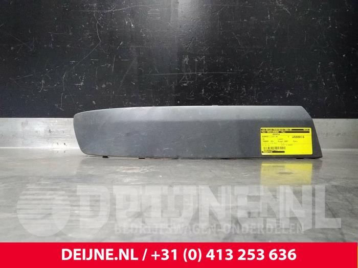 Bumperlijst rechts-voor - Volkswagen Transporter