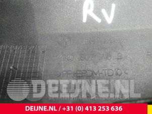 Volkswagen Golf Bumperlijst rechts-voor O32807 foto 2