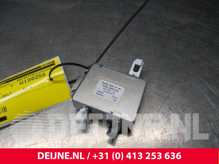 Mercedes Vito Antenna Amplifier O32922