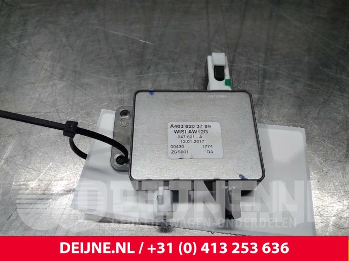 Mercedes Vito Antenne Versterker O32924