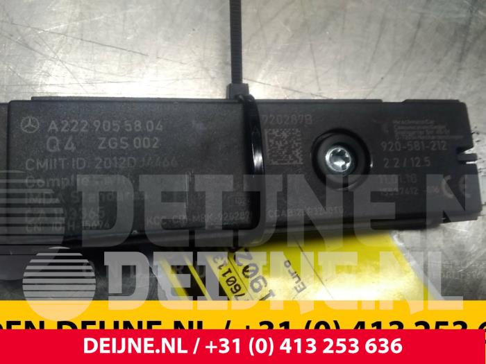 Mercedes Vito Antenne Versterker O32926