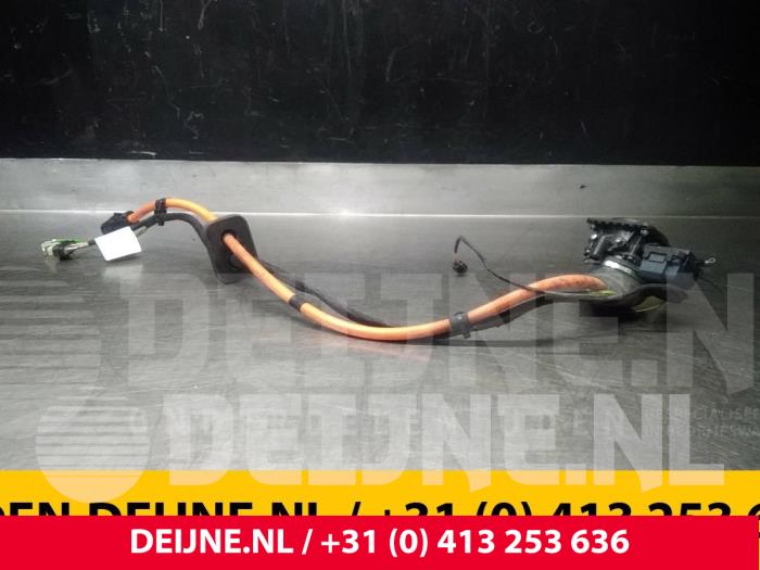 Oplaadkabel hybride - Mercedes C-Klasse