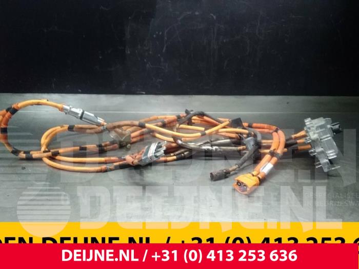 Mercedes C-Klasse HV kabel (hoog voltage) O33382