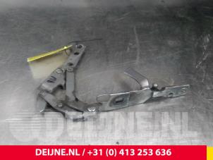 BMW X3 Motorhaube Scharnier O33385 foto 2