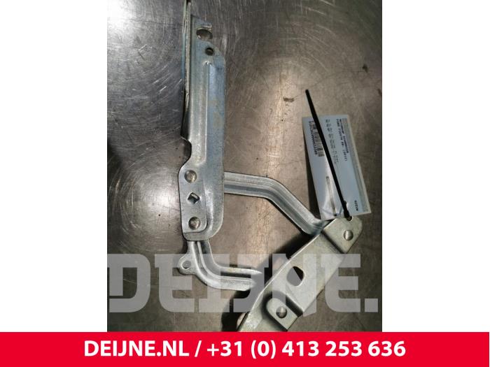 Ford Fiesta Motorhaube Scharnier O33389