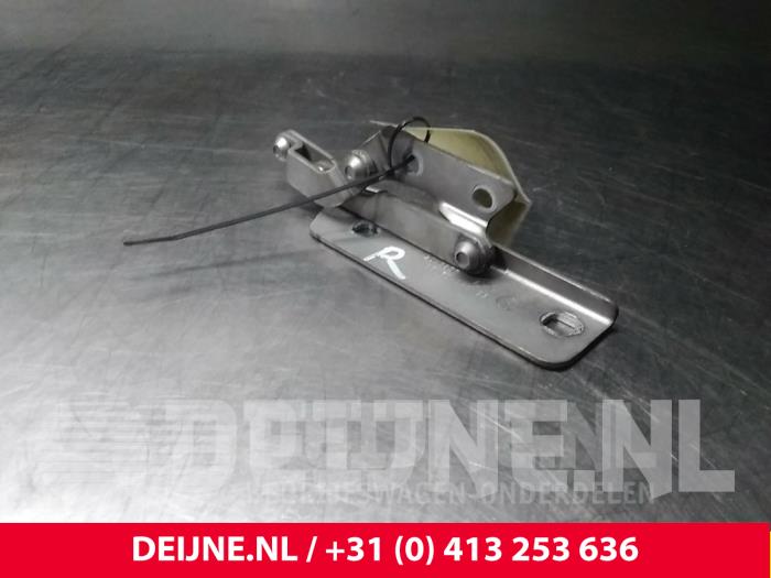 Motorkap Scharnier - Mercedes A-Klasse