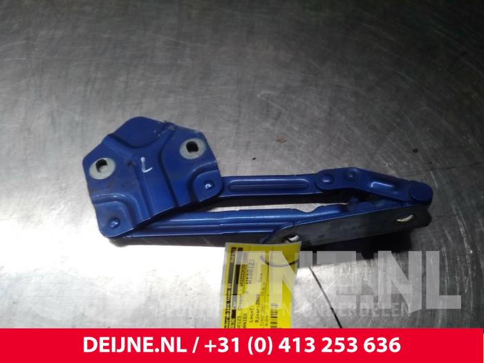 Volkswagen Caddy Motorkap Scharnier O33404