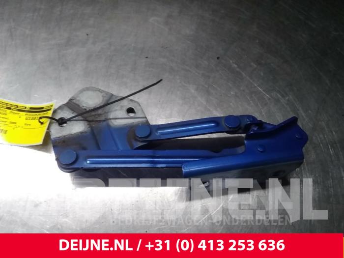 Volkswagen Caddy Motorkap Scharnier O33405