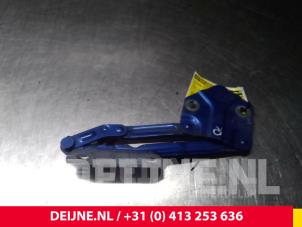 Volkswagen Caddy Bonnet Hinge O33405 photo 2