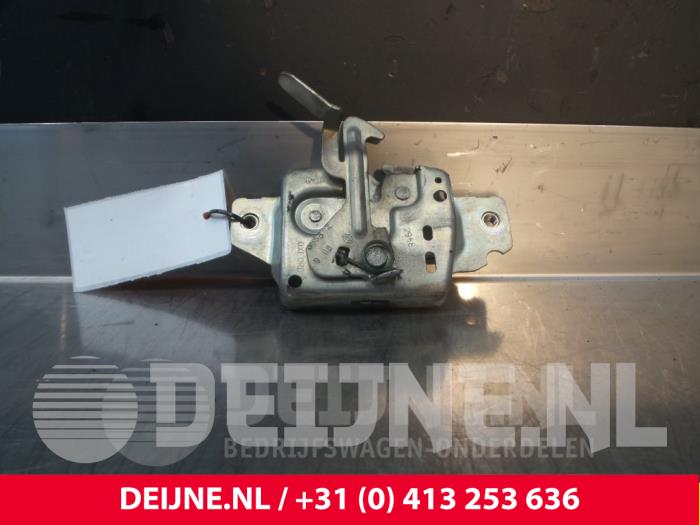 Renault Clio Schlossmechanik Motorhaube O33417