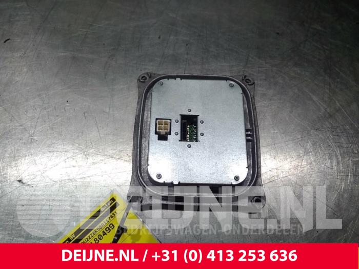 Audi A4 Xenon module O33489