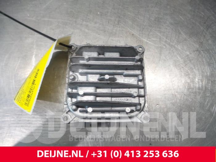 Mercedes Vito Xenon Starter O33495