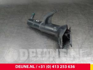 Volkswagen Touareg Scheinwerfersprüher O33504 foto 2