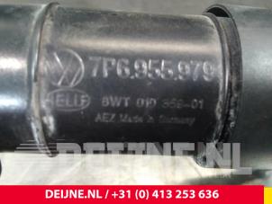 Volkswagen Touareg Scheinwerfersprüher O33504 foto 3