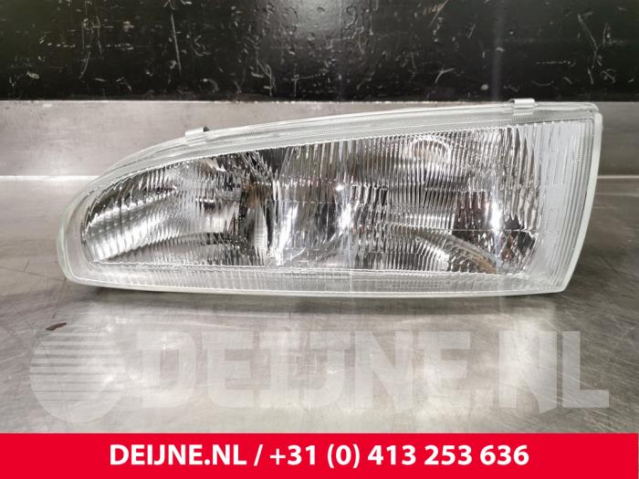 Hyundai H100 Headlight, left O33653