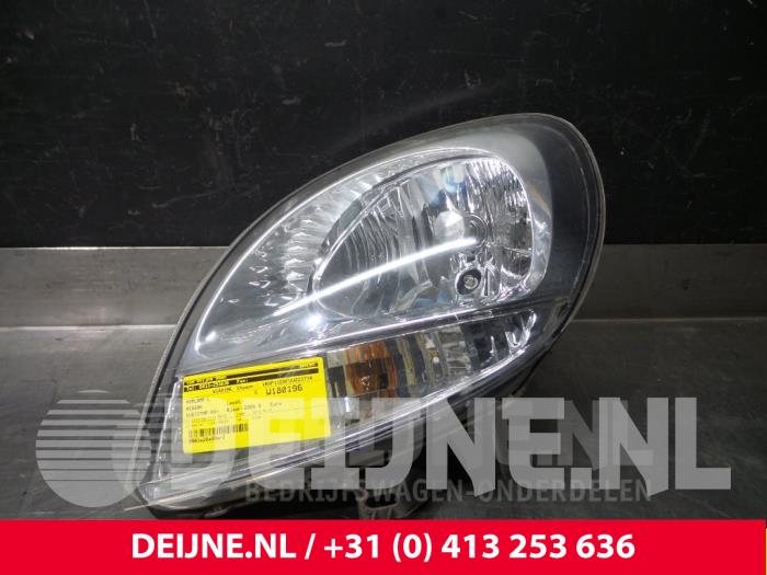Nissan Kubistar Koplamp links O33676