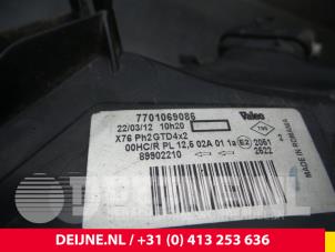 Nissan Kubistar Scheinwerfer links O33676 foto 3