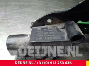 Audi A7 Xenon height adjustment O33753 photo 4