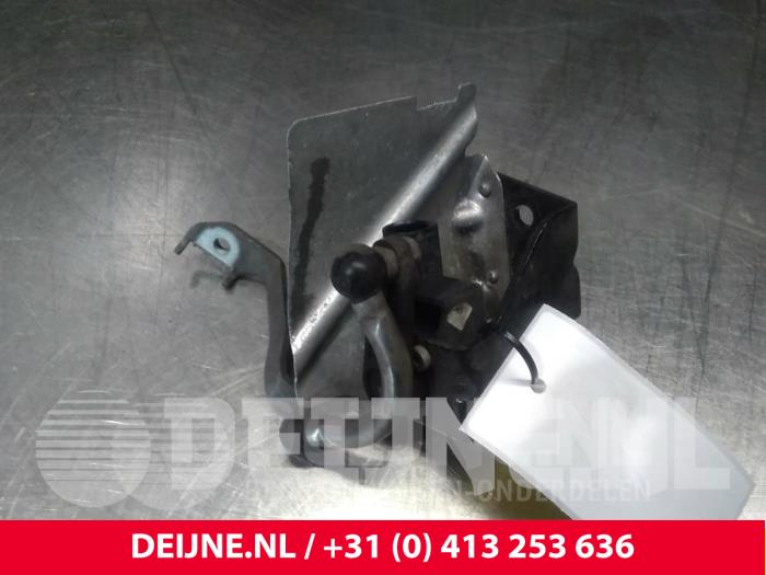 Audi A1 Xenon height adjustment O33754
