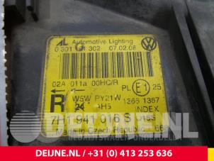Volkswagen Transporter Scheinwerfer rechts O33858 foto 3