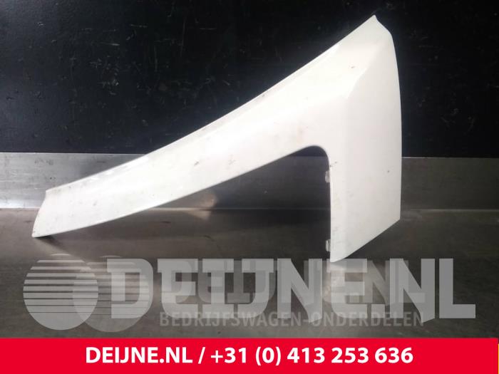 Fiat Scudo Headlight trim, left O34011
