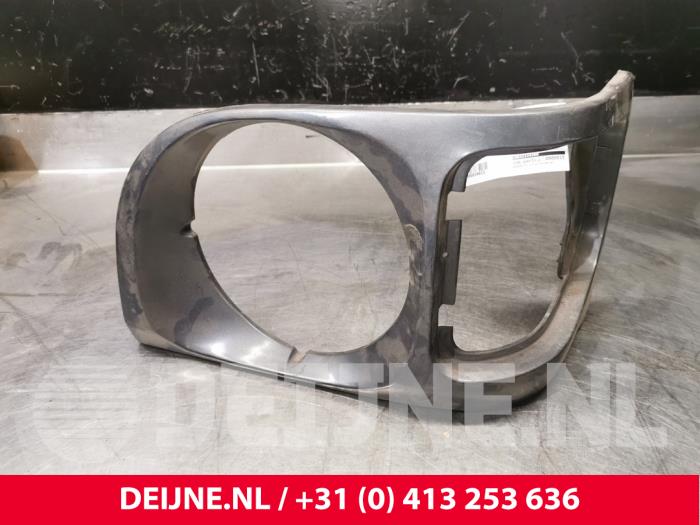 Hyundai H150 Headlight trim, left O34013