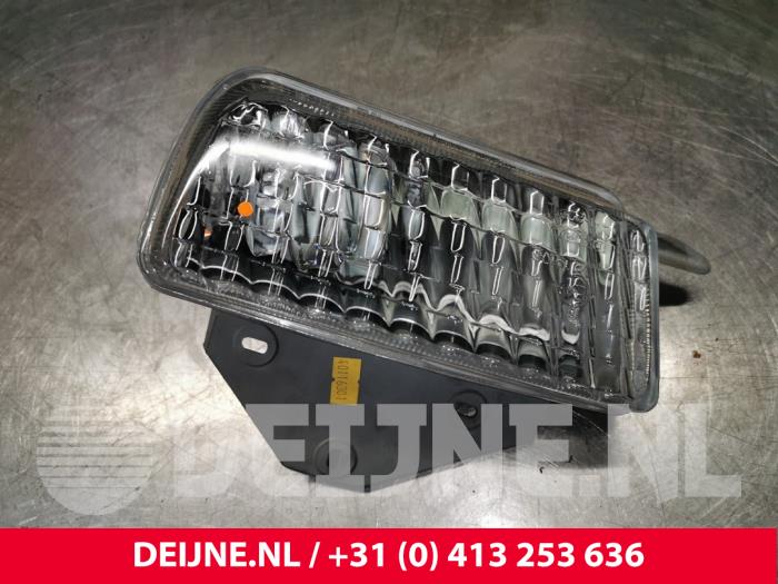 Volkswagen Transporter Nebelscheinwerfer links vorne O34058