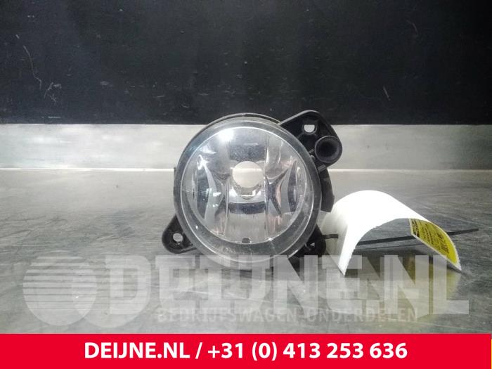 Skoda Roomster Mistlamp links-voor O34075