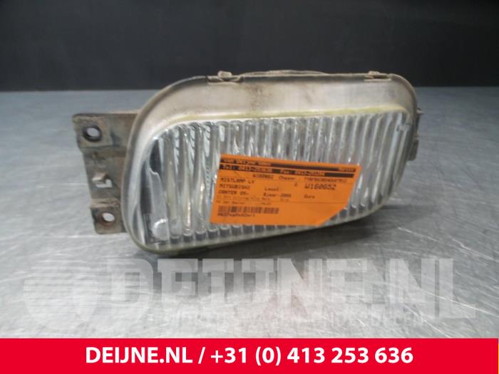 Mitsubishi Canter Mistlamp links-voor O34086