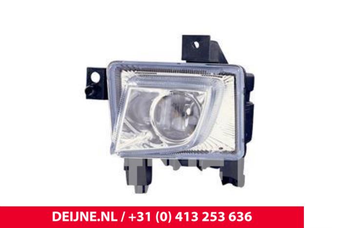 Opel Vectra Fog light, front right O34110