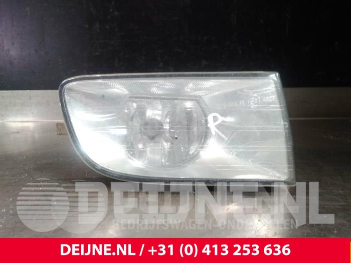 Skoda Octavia Nebelscheinwerfer rechts vorne O34133
