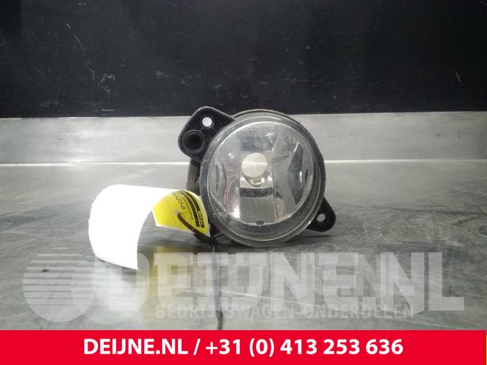Skoda Roomster Mistlamp rechts-voor O34134