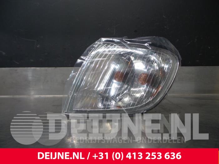 Hyundai H200 Indicator, left O34205