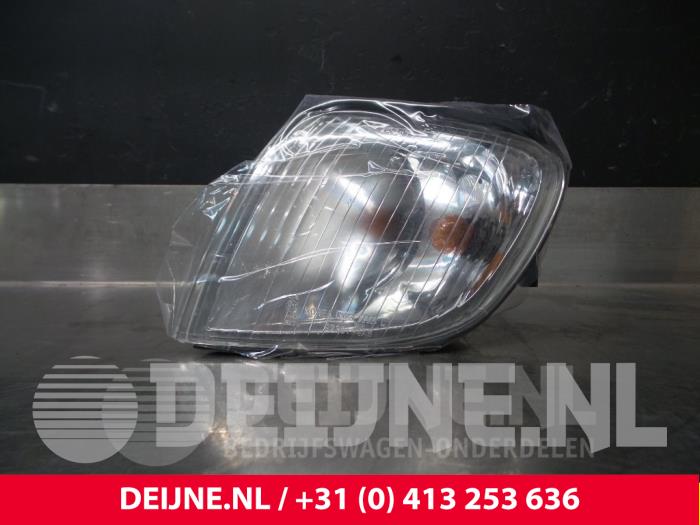 Hyundai H200 Indicator, left O34206