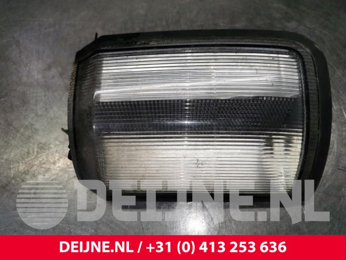 Nissan Trade Side light, right O34355