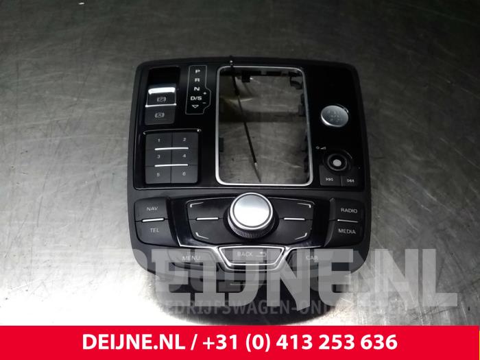 Audi A7 MMI schakelaar O34369