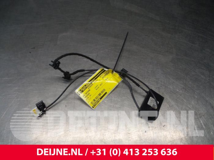 Mercedes Vito GPS Antenne O34380