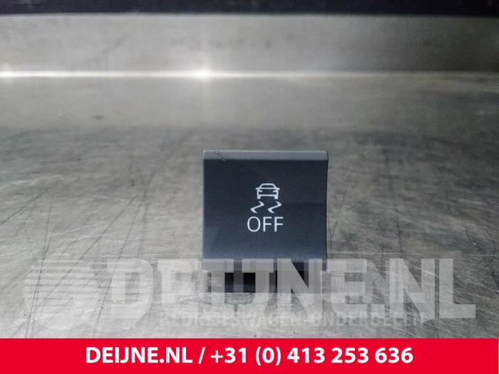 Audi Q3 ESP Schakelaar O34387