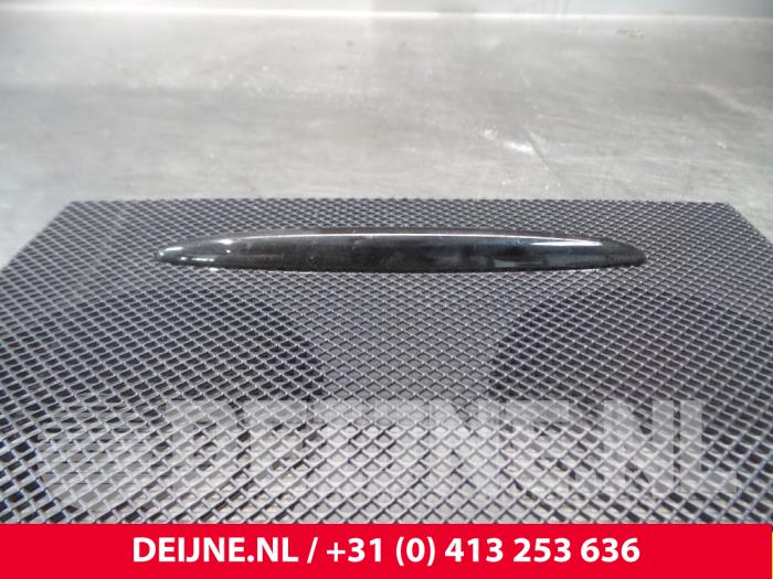 Mercedes A-Klasse PDC Tafel O34390