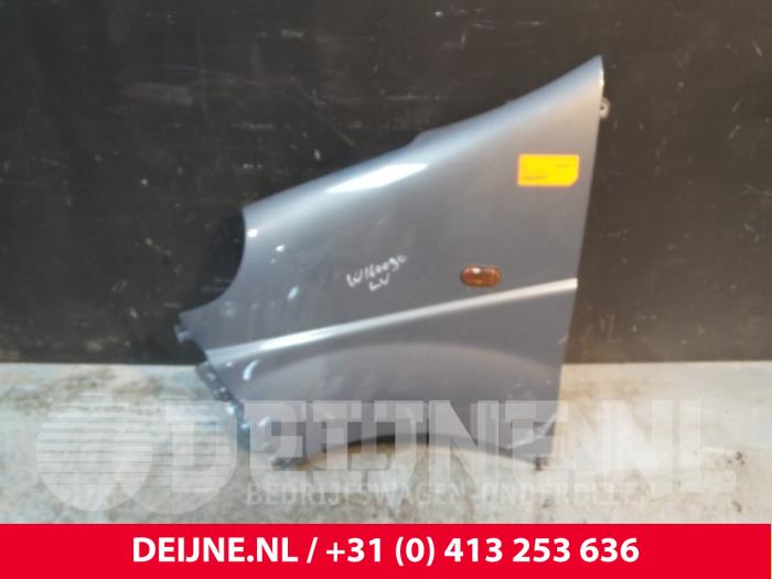 Opel Vivaro Scherm links-voor O34472