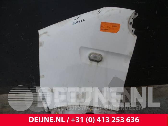 Opel Movano Front wing, left O34479