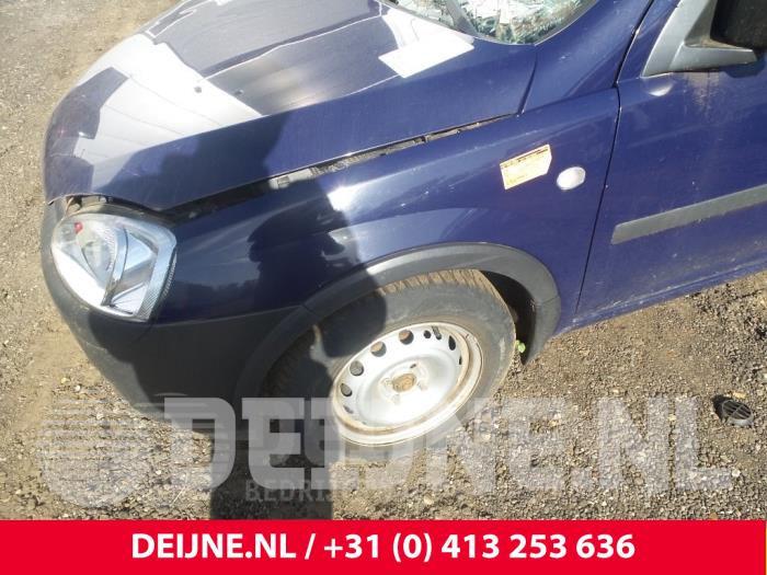 Opel Combo Kotflügel links vorne O34499